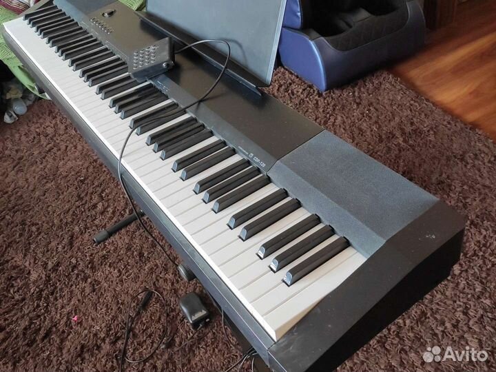Электронное пианино casio CDP-120