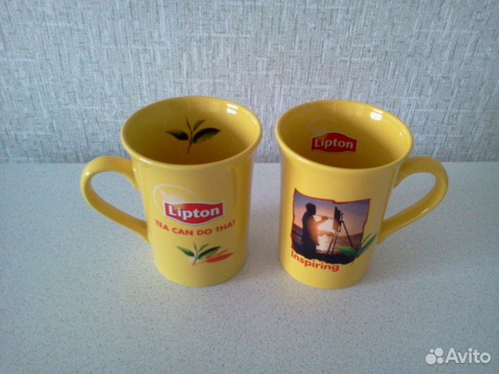 Бокалы для пива.Бокалы для вина/воды.Кружки Lipton