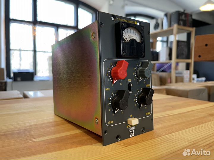 Chandler Limited TG opto