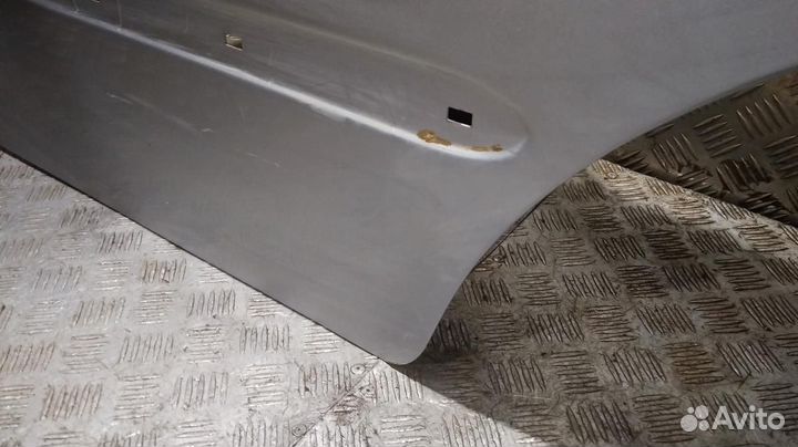 Дверь Accent 2 (+Тагаз) (00-13) зад L б/у (арт. 7700325030)