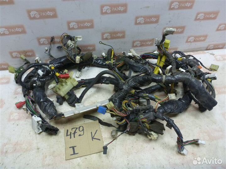 Проводка Mitsubishi Montero Sport K90 6G72 2000