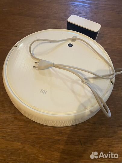 Робот пылесос xiaomi моющий