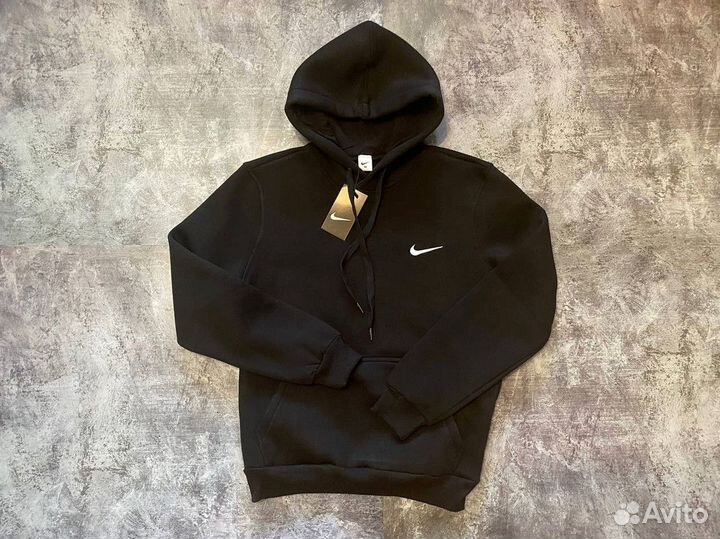 Худи Nike теплое