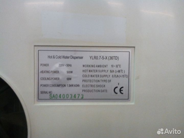 Кулер на запчасти