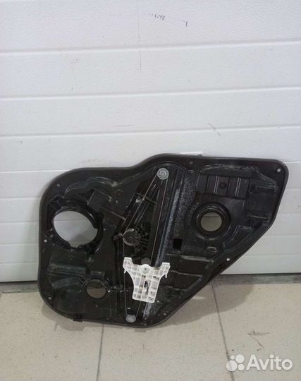 Стеклоподьемник задней левой двери Hyundai Santa F