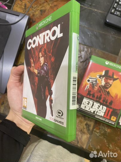 Игры на xbox One