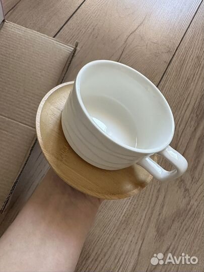 Чайный сервиз новый