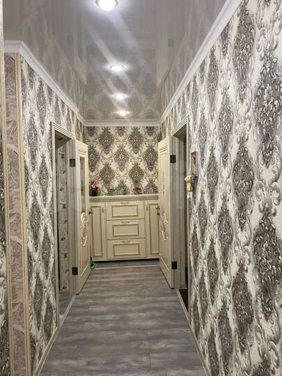 2-к. квартира, 45,6 м², 4/5 эт.