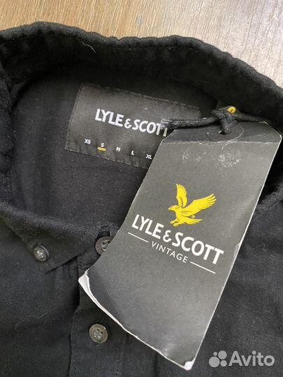 Рубашка Lyle scott