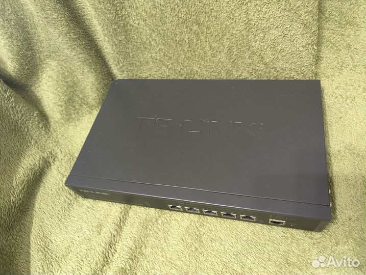 Роутер TP Link TL-ER6020