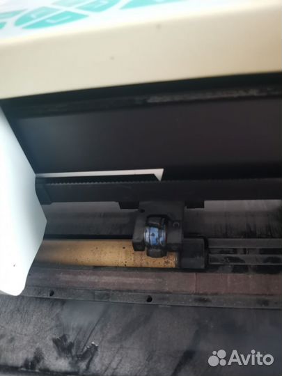 Продаю Режущий плоттер SummaCut D60