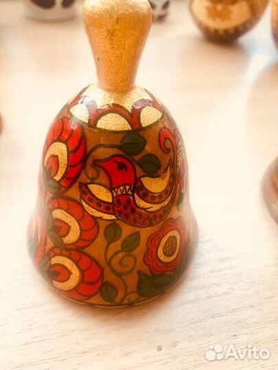 Колокольчики
