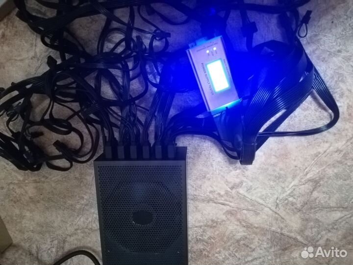 Бп CoolerMaster MasterWatt Maker 1200W