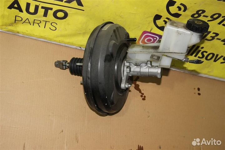 Главный тормозной цилиндр Mazda Mazda 6 (GH) 2007