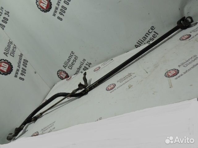 Кулиса кпп Volvo FM