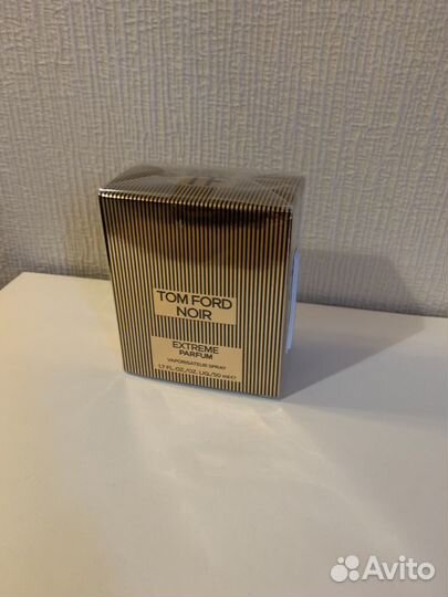 Tom ford noir extreme parfum 50 ml