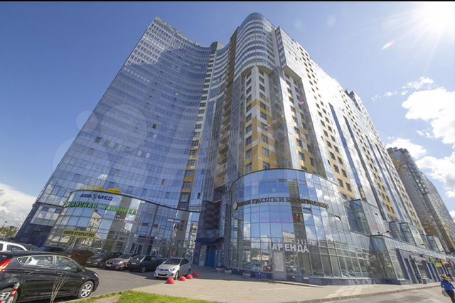 Cdek просп народного ополчения 10 фото 1-к квартира, 42.5 м², 15/25 эт. в аренду Санкт-Петербурге Снять квартиру Авито