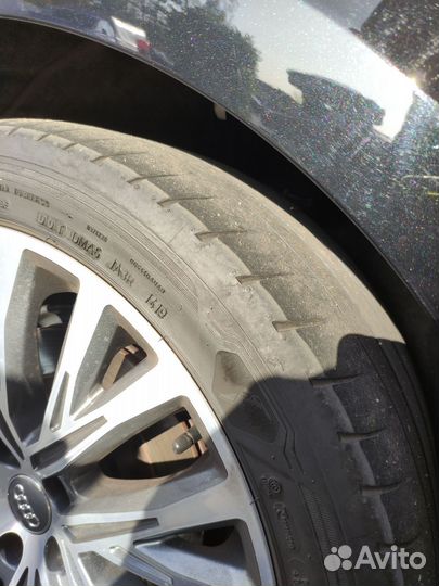 Goodyear Eagle F1 Asymmetric 265/40 R20