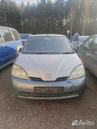 Toyota prius hybrid 1.5 CVT 2001 Г.В(разбор)