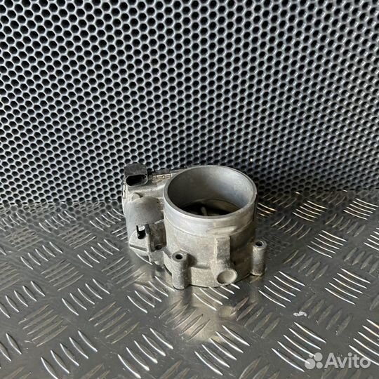 Заслонка дроссельная Porsche Cayenne 955 957