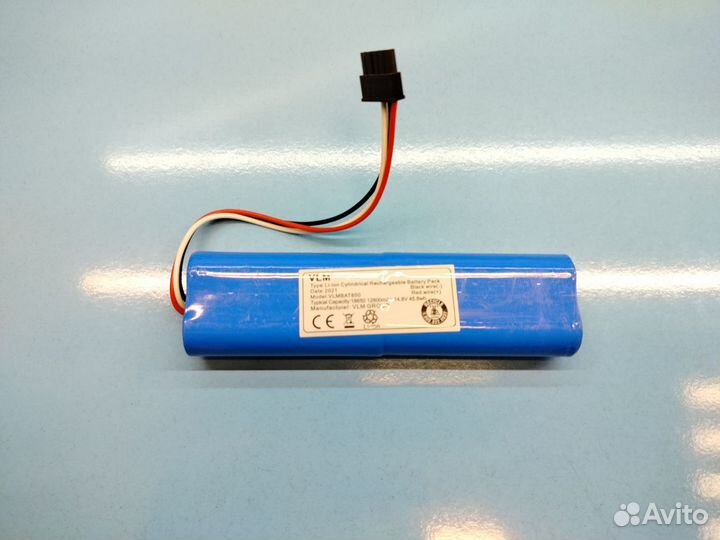 Аккумулятор vlmbat850 18650-4S1P для пылесоса Xiao