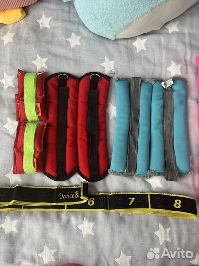 Предметы для художественной гимнастики