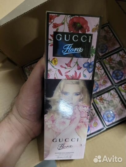 Гучи Парфюм денский