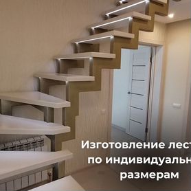 Лестницы от производителя в Нижнем Новгороде