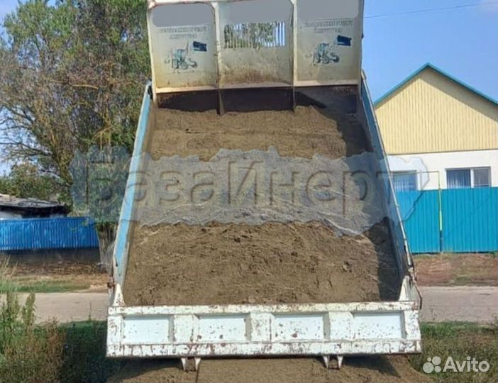 Отсев с доставкой от 1 м3