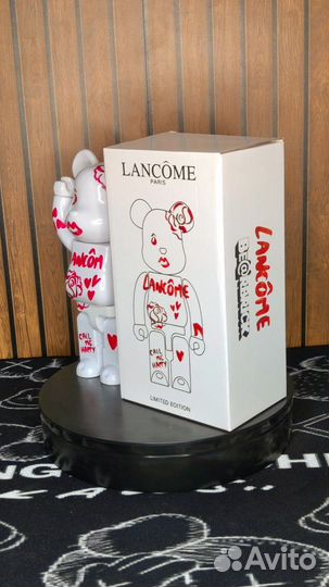 Bearbrick 28 см Lancome 400%