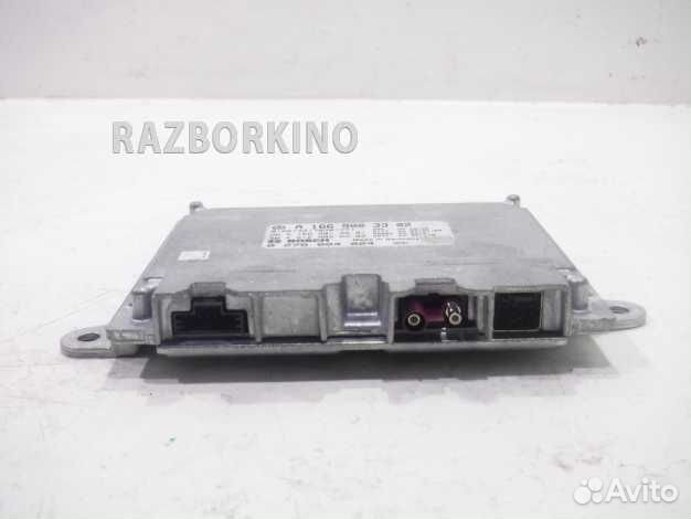 Блок управления