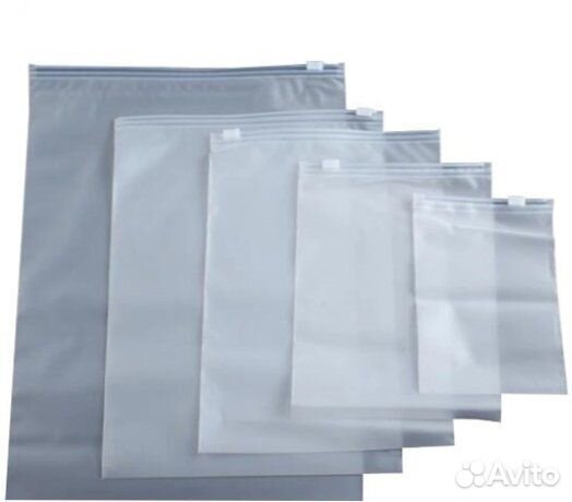 Пакет зип лок с бегунком слайдер zip lock