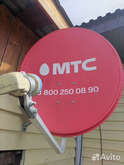 Wifi роутер 4g модем МТС