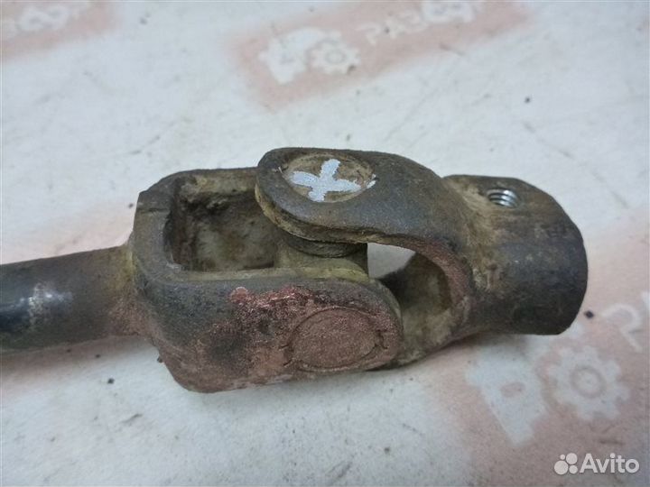 Рулевой карданчик Mitsubishi Pajero Pinin H77W