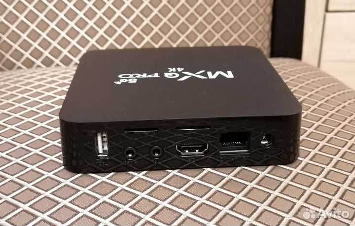 Android tv приставка MXQ pro 1Gb/8Gb/android 7.1