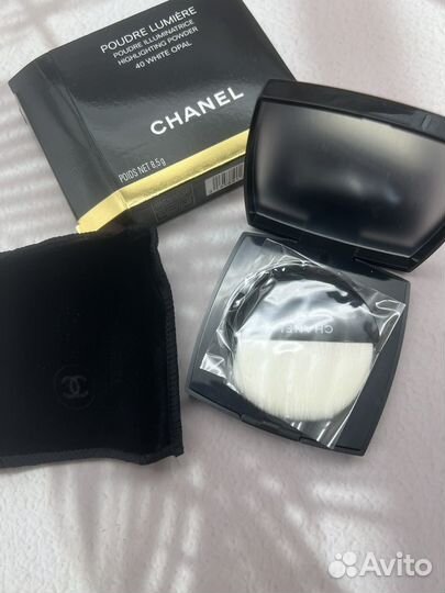 Chanel хайлайтер