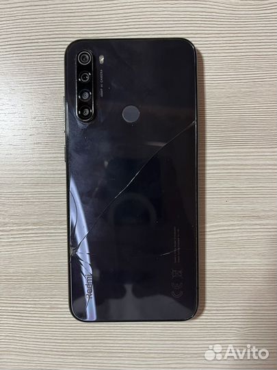 Xiaomi Redmi Note 8T, 4/64 ГБ