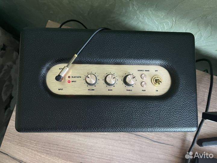 Колонка Marshall Acton (оригинал)