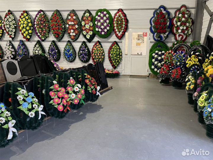 Ритуальные услуги, похороны, благоустройство