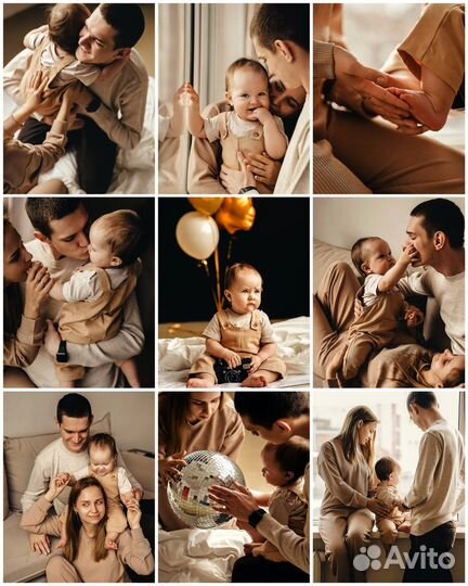 Семейный фотограф в Москве / фотограф Москва