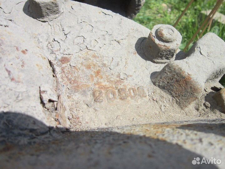 Редуктор маз