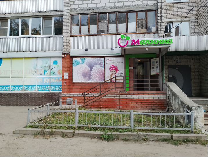 Торговая площадь, 66.8 м²