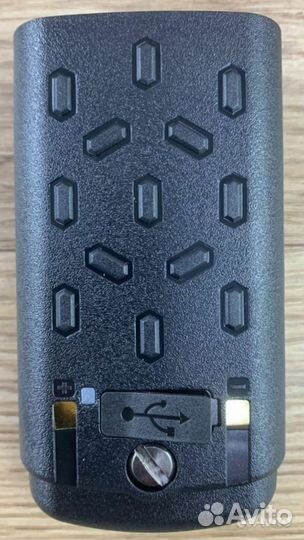 Рация Kenwood UVF-1sport 10w, type-c разьем, новая