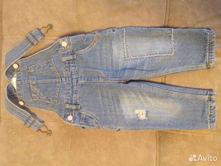 Одежда для девочки 74 - 80 размера