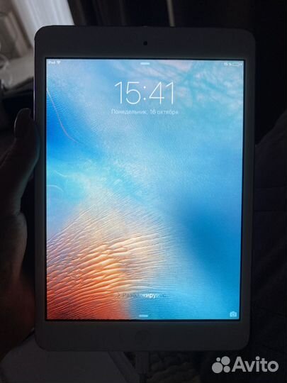 iPad mini 16gb