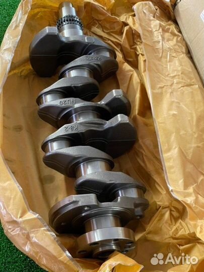 Коленвал Creta Elantra I40 Sonata Tucson Carens