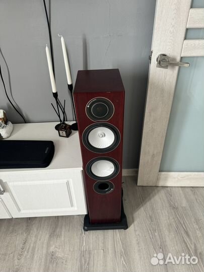 Monitor audio silver rx6