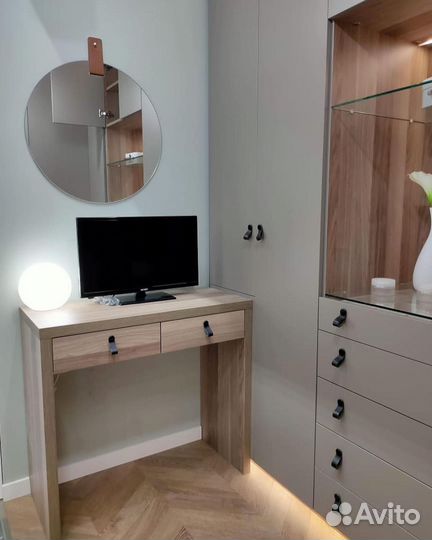 Шкаф купе на заказ. Под ключ