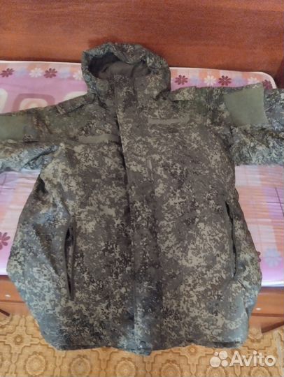 Зимний костюм для охоты и рыбалки