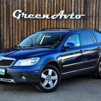 Skoda Octavia Scout 1.8 MT, 2010, 285 434 км, с пробегом, цена 1 115 000 руб.